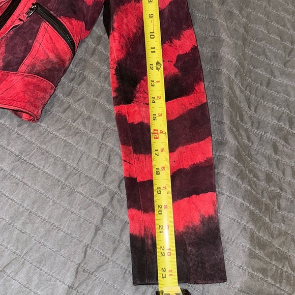 Miss Sixty Leather Jacket - Picture 10 of 14